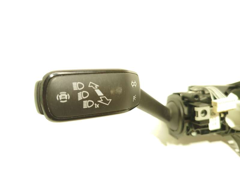 Recambio de mando intermitentes para volkswagen tiguan (ad1, ax1) 2.0 tdi referencia OEM IAM 5Q1953521KK 5Q1953502BA 3