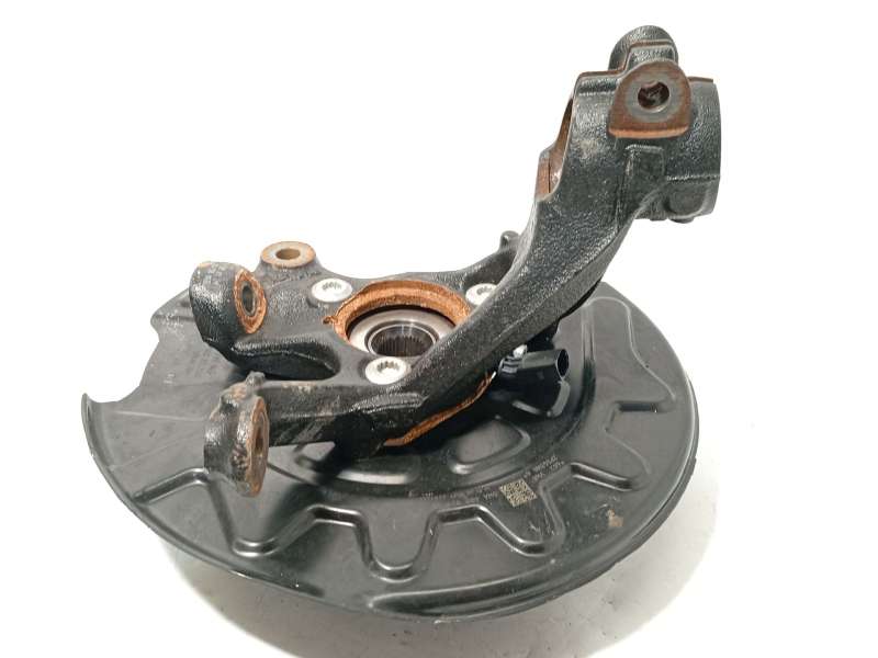Recambio de mangueta delantera derecha para seat leon (kl1, klg) 1.5 etsi referencia OEM IAM 5WA407256 - Rojo 2
