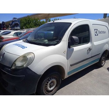 renault kangoo del año 2013