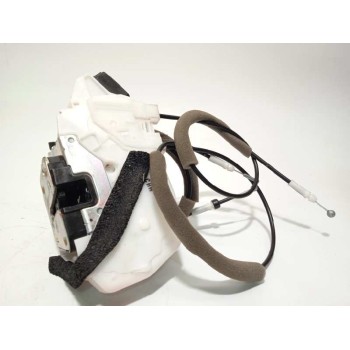 Recambio de cerradura puerta delantera derecha para nissan x-trail (t32) 1.6 dci turbodiesel cat referencia OEM IAM 805006FP0A  