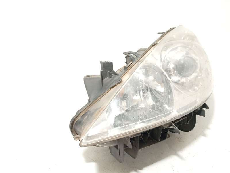 Recambio de faro izquierdo para peugeot 307 (3a/c) 1.6 hdi 110 referencia OEM IAM 9681834880 620886 - Plata 3