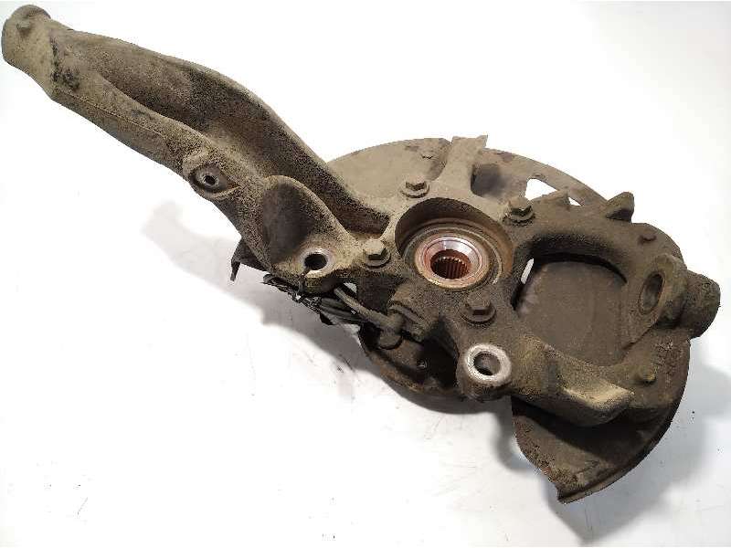 Recambio de mangueta delantera izquierda para land rover range rover sport v6 td hse referencia OEM IAM RUB500130 RFM500010 5H32