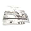 Recambio de elevalunas trasero derecho para hyundai santa fe (sm) 2.0 crdi cat referencia OEM IAM 8348026030  9882026200