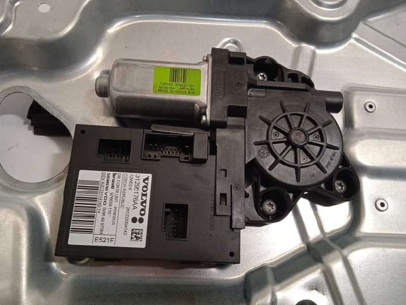 Recambio de elevalunas delantero derecho para volvo c30 d2 kinetic referencia OEM IAM 30784510 - Azul 5