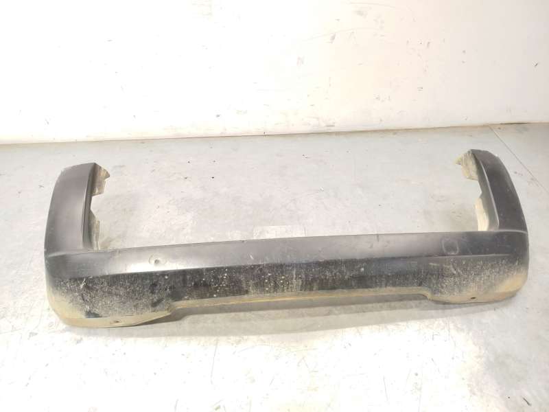 Recambio de paragolpes trasero para citroën nemo monospace 1.4 hdi referencia OEM IAM 7410GL - Plata 2