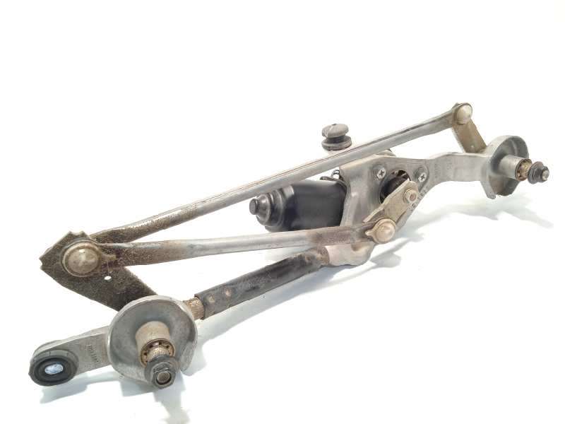 Recambio de motor limpia delantero para kia rio drive referencia OEM IAM 981001W000  035248210 - Blanco 2