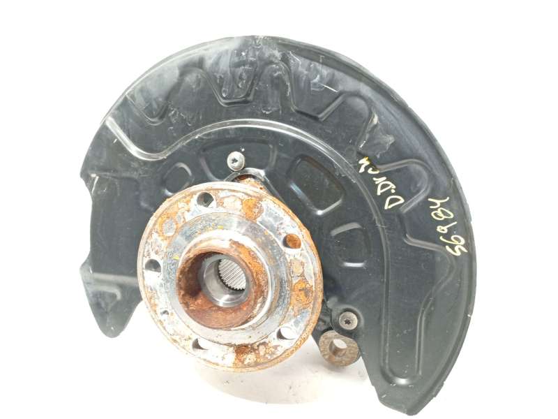 Recambio de mangueta delantera derecha para seat leon (kl1, klg) 1.5 etsi referencia OEM IAM 5WA407256 - Rojo 3