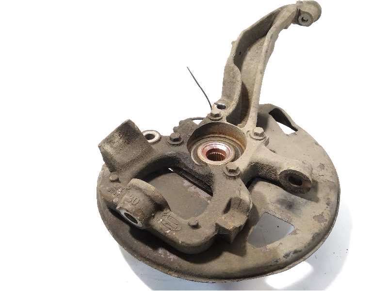 Recambio de mangueta delantera izquierda para land rover range rover sport v6 td hse referencia OEM IAM RUB500130 RFM500010 5H32 2