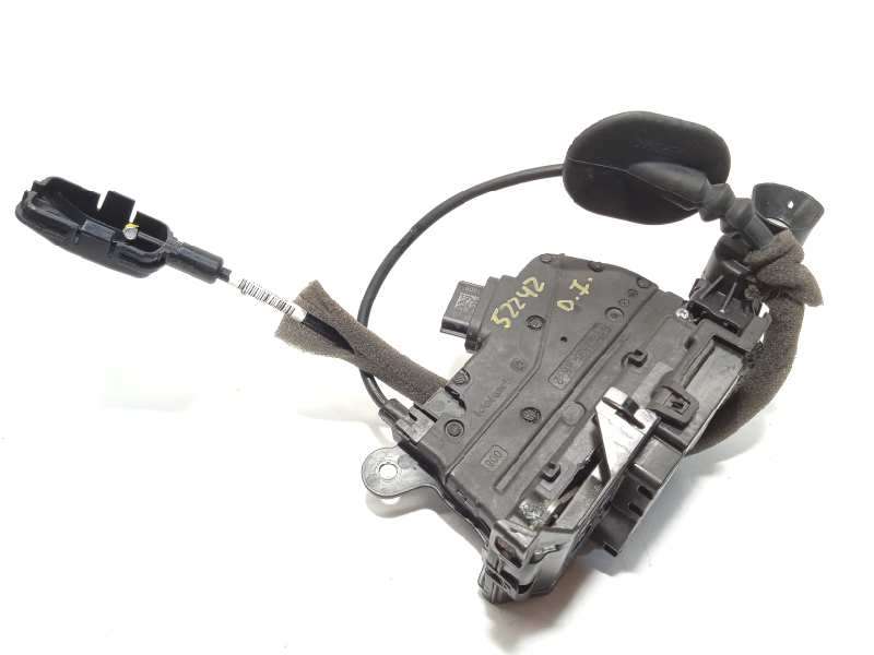 Recambio de cerradura puerta delantera izquierda para renault captur 1.5 dci diesel fap referencia OEM IAM 805031332R 2