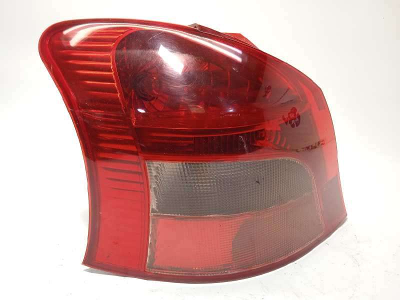 Recambio de piloto trasero izquierdo para toyota yaris (ksp9/scp9/nlp9) 1.4 turbodiesel cat referencia OEM IAM 815610D110 2