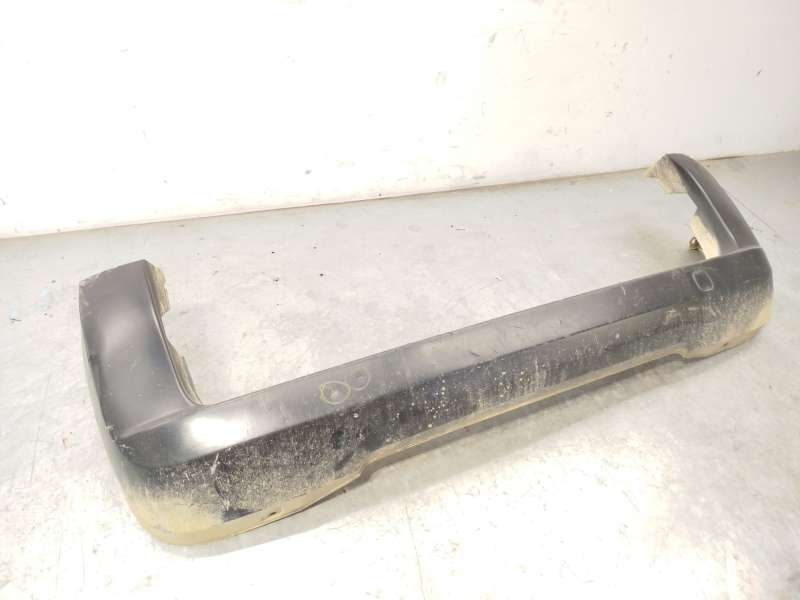 Recambio de paragolpes trasero para citroën nemo monospace 1.4 hdi referencia OEM IAM 7410GL - Plata 3