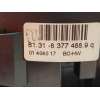 Recambio de anillo airbag para bmw x3 (e83) 2.0 d referencia OEM IAM 61318377488 61318376443 
