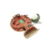 Recambio de tapa exterior combustible para mazda 2 hatchback (dl, dj) 1.5 skyactiv-g referencia OEM IAM D09H42410  