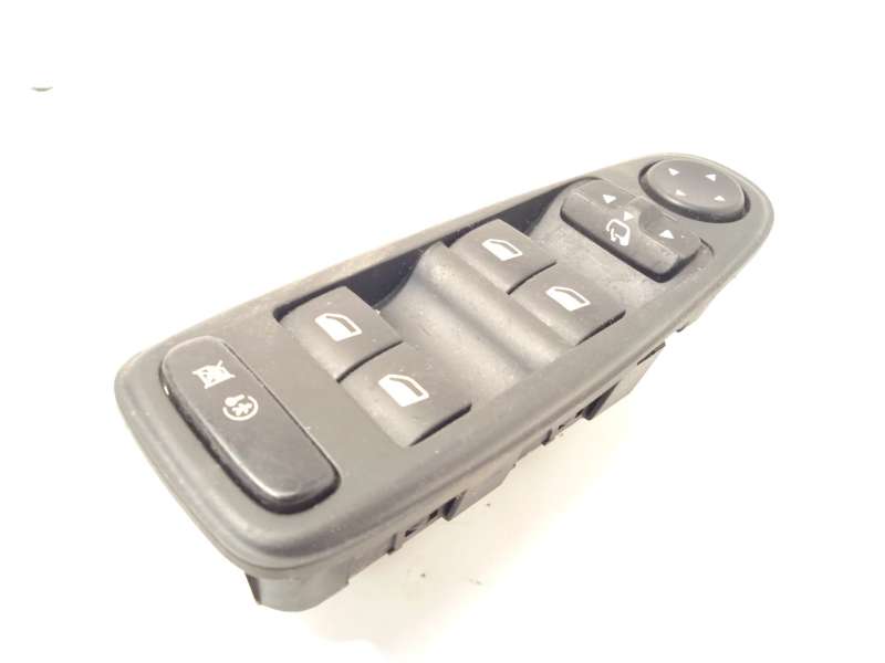 Recambio de mando elevalunas delantero izquierdo para citroën c4 grand picasso i (ua_) 2.0 i 16v referencia OEM IAM 96639383ZD 6 - Plata