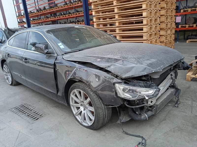 AUDI A5 SPORTBACK (8T)