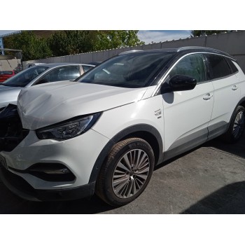 opel grandland / grandland x (a18, p1uo) del año 2020