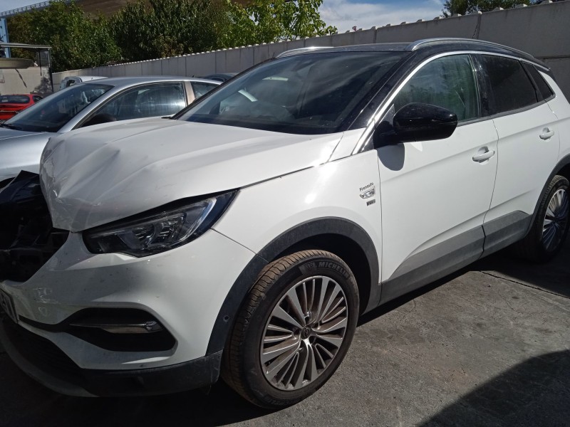 OPEL GRANDLAND / GRANDLAND X (A18, P1UO)