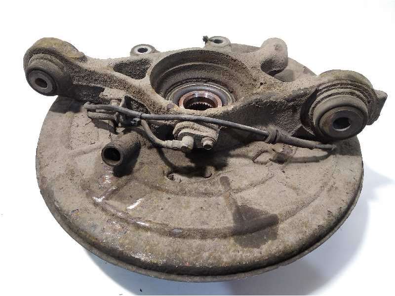 Recambio de mangueta trasera derecha para land rover range rover sport v6 td hse referencia OEM IAM RLH500130  5H327G366DA 2