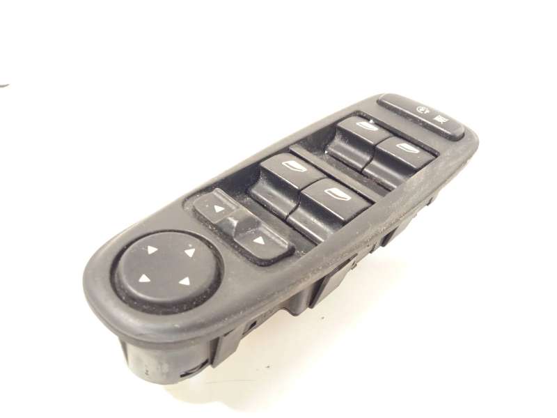 Recambio de mando elevalunas delantero izquierdo para citroën c4 grand picasso i (ua_) 2.0 i 16v referencia OEM IAM 96639383ZD 6 - Plata 2