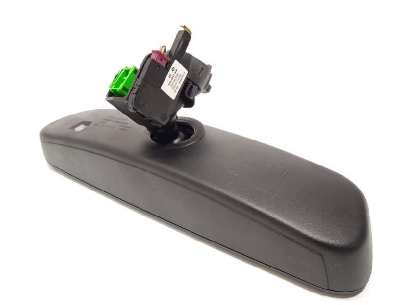 Recambio de espejo interior para volvo c30 d2 kinetic referencia OEM IAM 30799776 - Azul 3