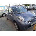 NISSAN MICRA (K12E)