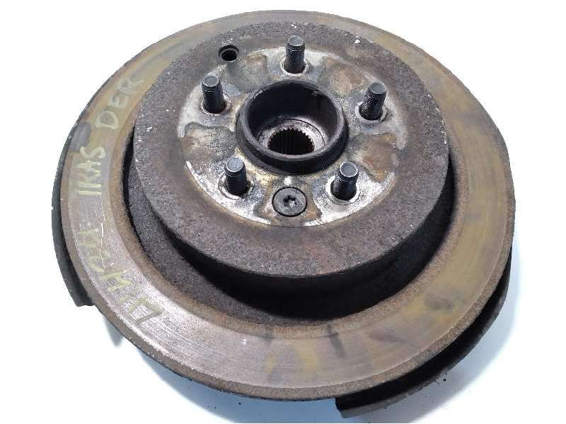 Recambio de mangueta trasera derecha para land rover range rover sport v6 td hse referencia OEM IAM RLH500130  5H327G366DA 3