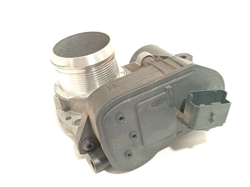 Recambio de caja mariposa para peugeot 2008 ii (ud_, us_, uy_, uj_, ur_, uc_) 1.2 puretech 130 referencia OEM IAM 9801942080 3