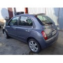 NISSAN MICRA (K12E)