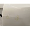 Recambio de puerta trasera izquierda para seat ibiza (6p1) reference referencia OEM IAM 6J4833055  