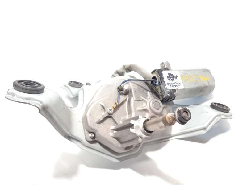Recambio de motor limpia trasero para kia rio drive referencia OEM IAM 987001W000  035111680 - Blanco 2