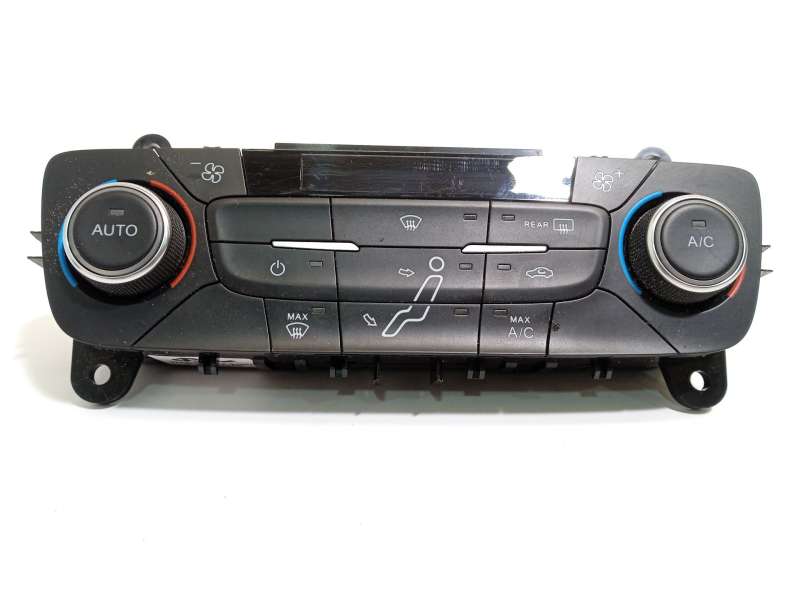 Recambio de mando calefaccion / aire acondicionado para ford focus iii 1.6 tdci referencia OEM IAM F1ET18C612AF 2373035 - Azul 2