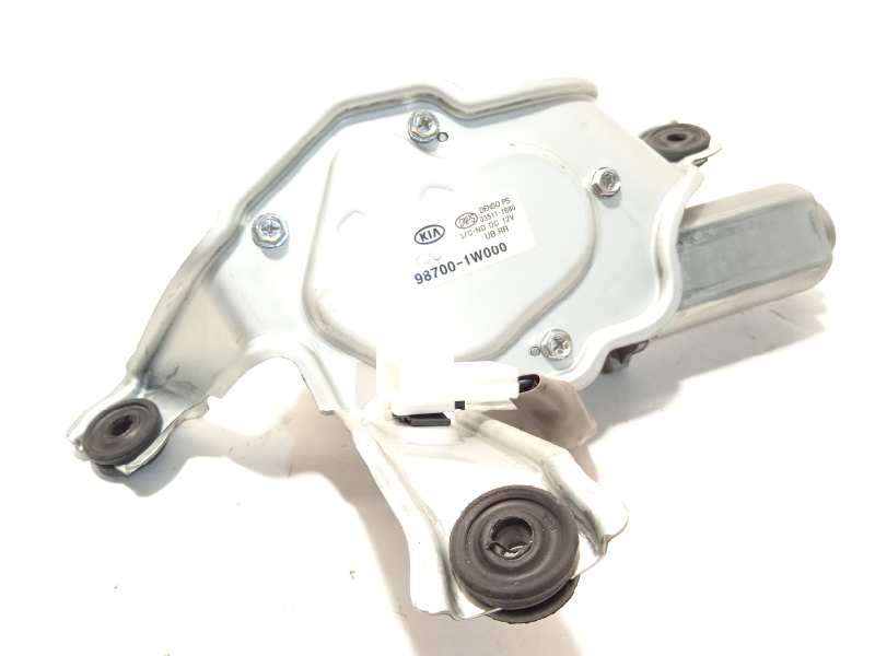 Recambio de motor limpia trasero para kia rio drive referencia OEM IAM 987001W000  035111680 - Blanco 3