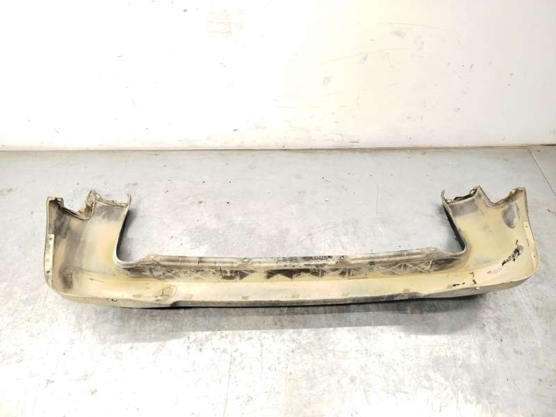Recambio de paragolpes trasero para citroën nemo monospace 1.4 hdi referencia OEM IAM 7410GL - Plata 7