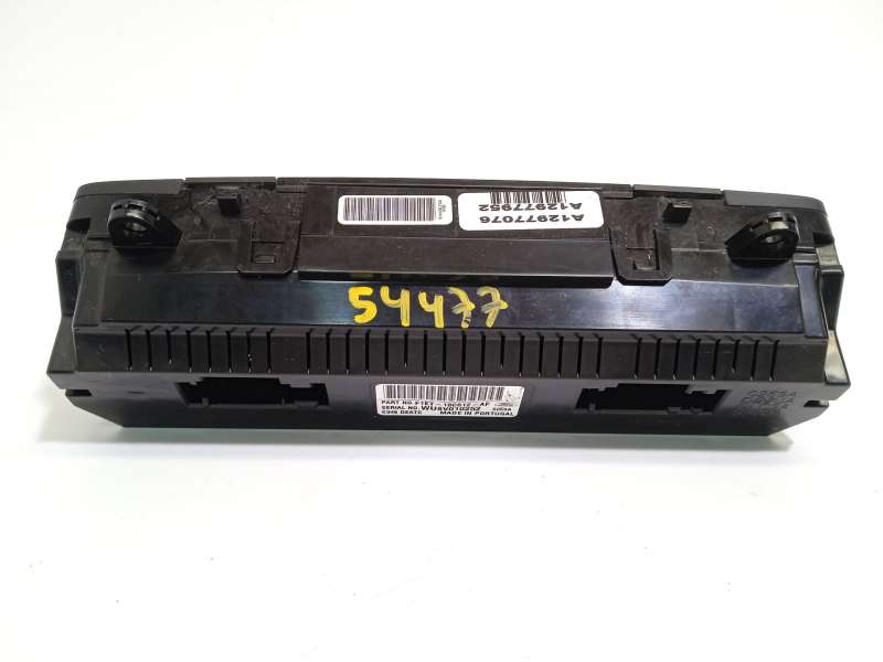Recambio de mando calefaccion / aire acondicionado para ford focus iii 1.6 tdci referencia OEM IAM F1ET18C612AF 2373035 - Azul 3