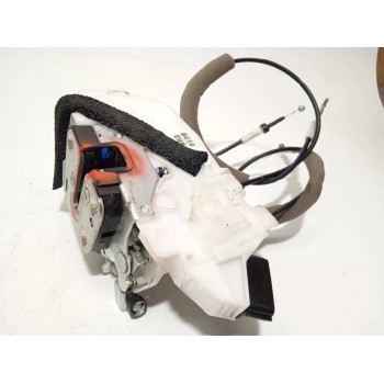 Recambio de cerradura puerta delantera izquierda para nissan x-trail (t32) 1.6 dci turbodiesel cat referencia OEM IAM 805016FP0A