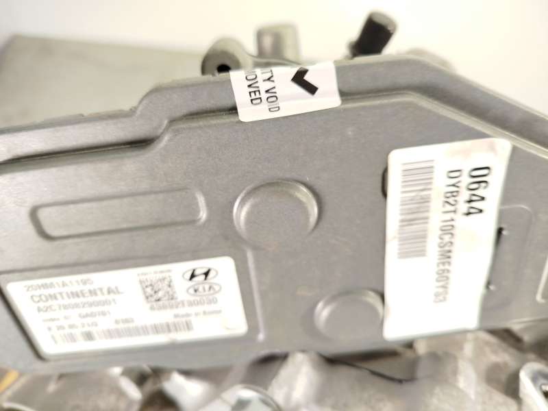 Recambio de caja cambios para kia stonic (ybcuv) 1.0 tgdi cat referencia OEM IAM 430F02C019  M20VMD - Blanco 6