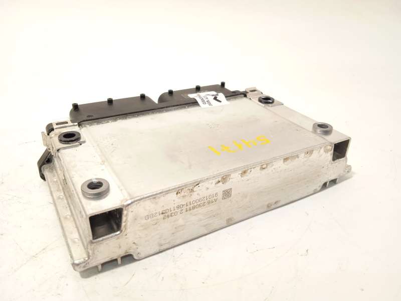 Recambio de centralita motor uce para hyundai bayon (bc3) 1.2 mpi referencia OEM IAM 3910608257 - Negro 2