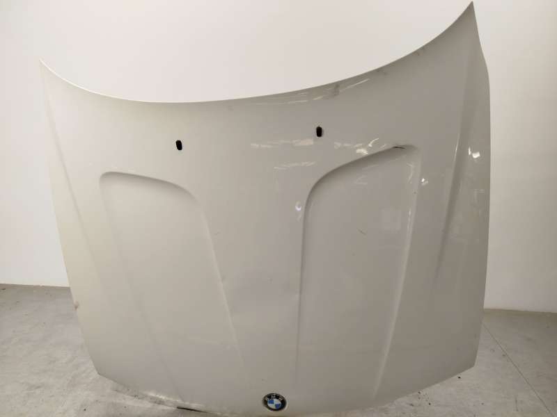 Recambio de capot para bmw x3 (e83) 2.0 d referencia OEM IAM 41003449411 - Blanco 3