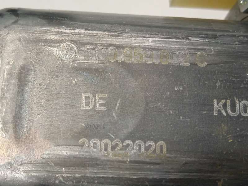 Recambio de elevalunas delantero derecho para seat ateca (kh7) reference referencia OEM IAM 575837462A 0130822076 5Q0959802C 5