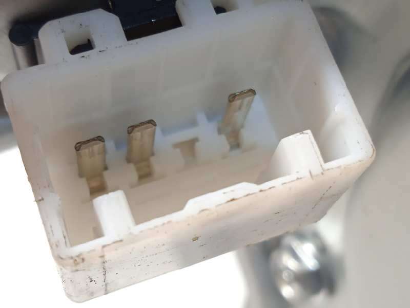Recambio de motor limpia trasero para kia rio drive referencia OEM IAM 987001W000  035111680 - Blanco 5