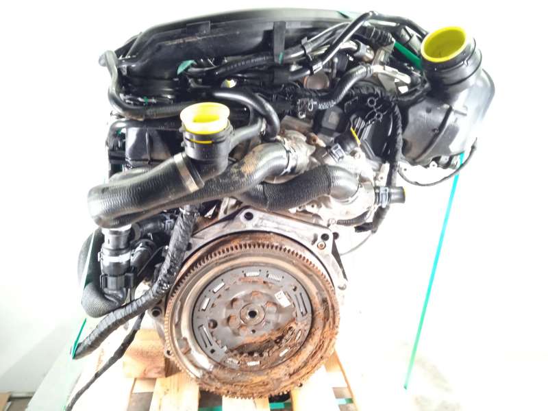 Recambio de motor completo para seat leon (kl1, klg) 1.5 etsi referencia OEM IAM DFY DFYA - Rojo 2
