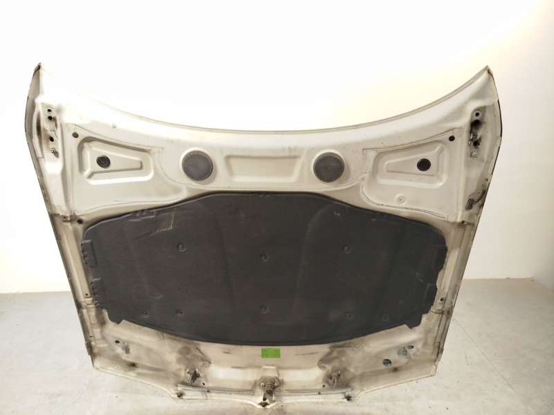 Recambio de capot para bmw x3 (e83) 2.0 d referencia OEM IAM 41003449411 - Blanco 4