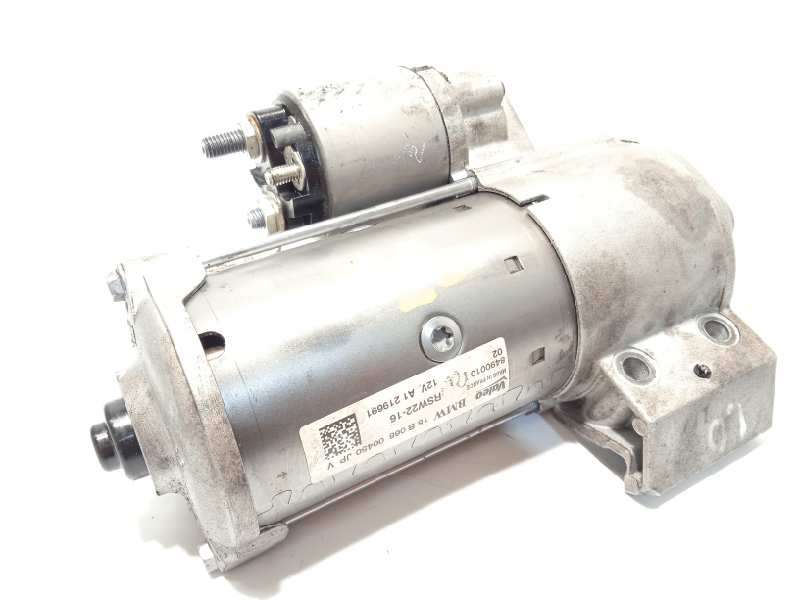 Recambio de motor arranque para bmw serie 3 berlina (g20) 330d referencia OEM IAM 8490010  RSW2216 5