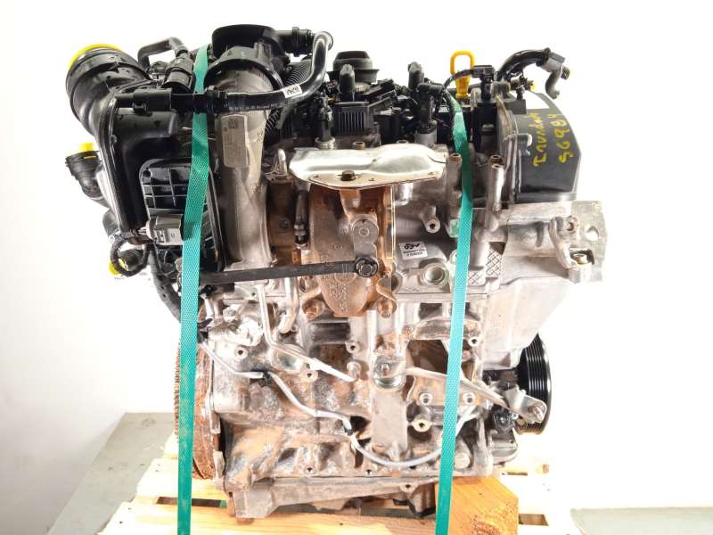 Recambio de motor completo para seat leon (kl1, klg) 1.5 etsi referencia OEM IAM DFY DFYA - Rojo 3