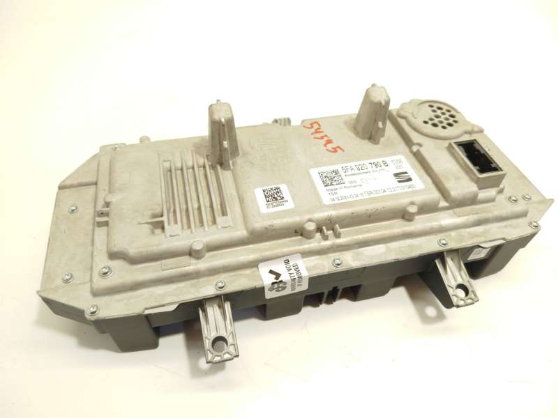 Recambio de cuadro instrumentos para cupra formentor (km7, kmp) 1.5 tsi referencia OEM IAM 5FA920790B 6