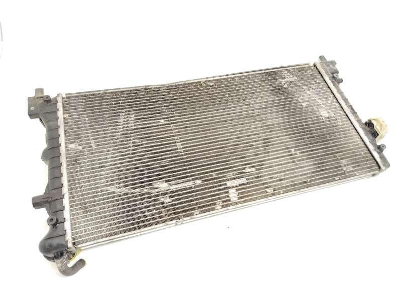 Recambio de radiador agua para seat ibiza (6p1) reference referencia OEM IAM 6R0121253A - Blanco 2