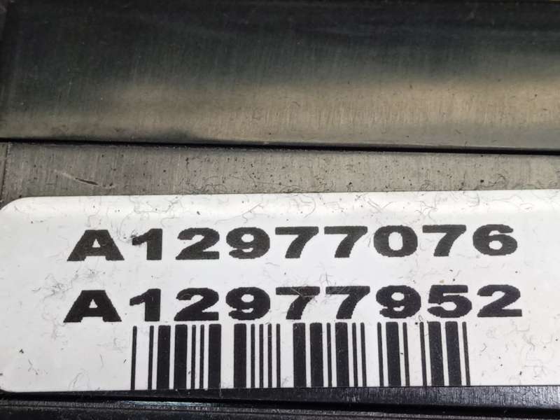 Recambio de mando calefaccion / aire acondicionado para ford focus iii 1.6 tdci referencia OEM IAM F1ET18C612AF 2373035 - Azul 6