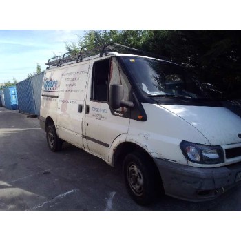 ford transit caja cerrada, corta (fy) (2000 =>) del año 2001
