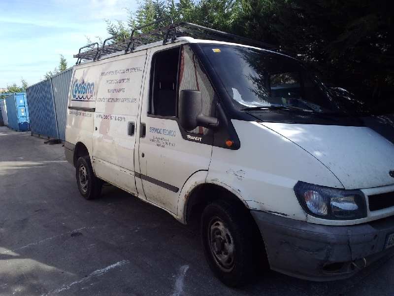 FORD TRANSIT CAJA CERRADA, CORTA (FY) (2000 =>)