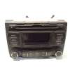 Recambio de sistema audio / radio cd para kia rio drive referencia OEM IAM 961701W750CA  